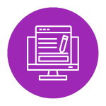Veterinary Blogs Icon Image