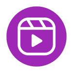 How to Videos Icon Image