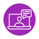 veterinary webinar icon image